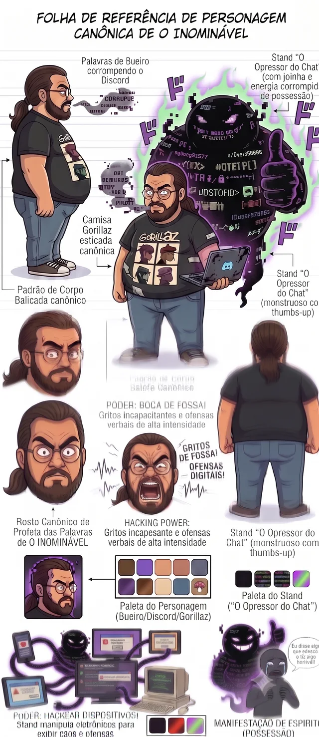 O Inominável
