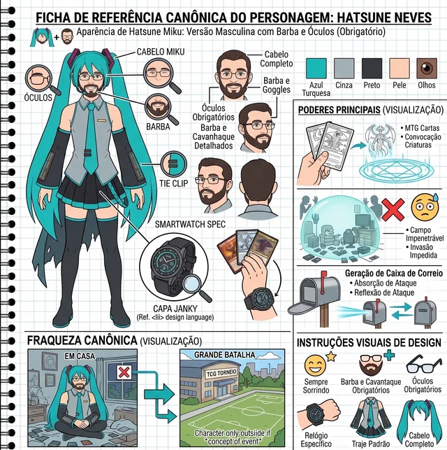 Hatsune Neves