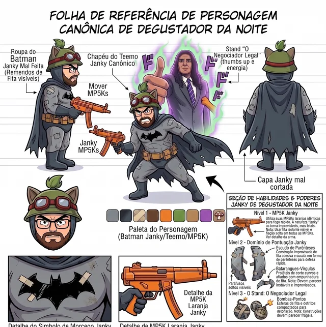 Degustador da Noite